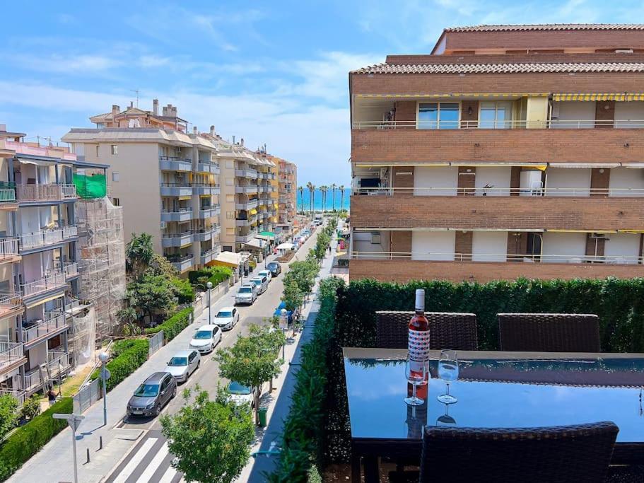 Palm Beach By Unik Tarragona La Pineda Buitenkant foto