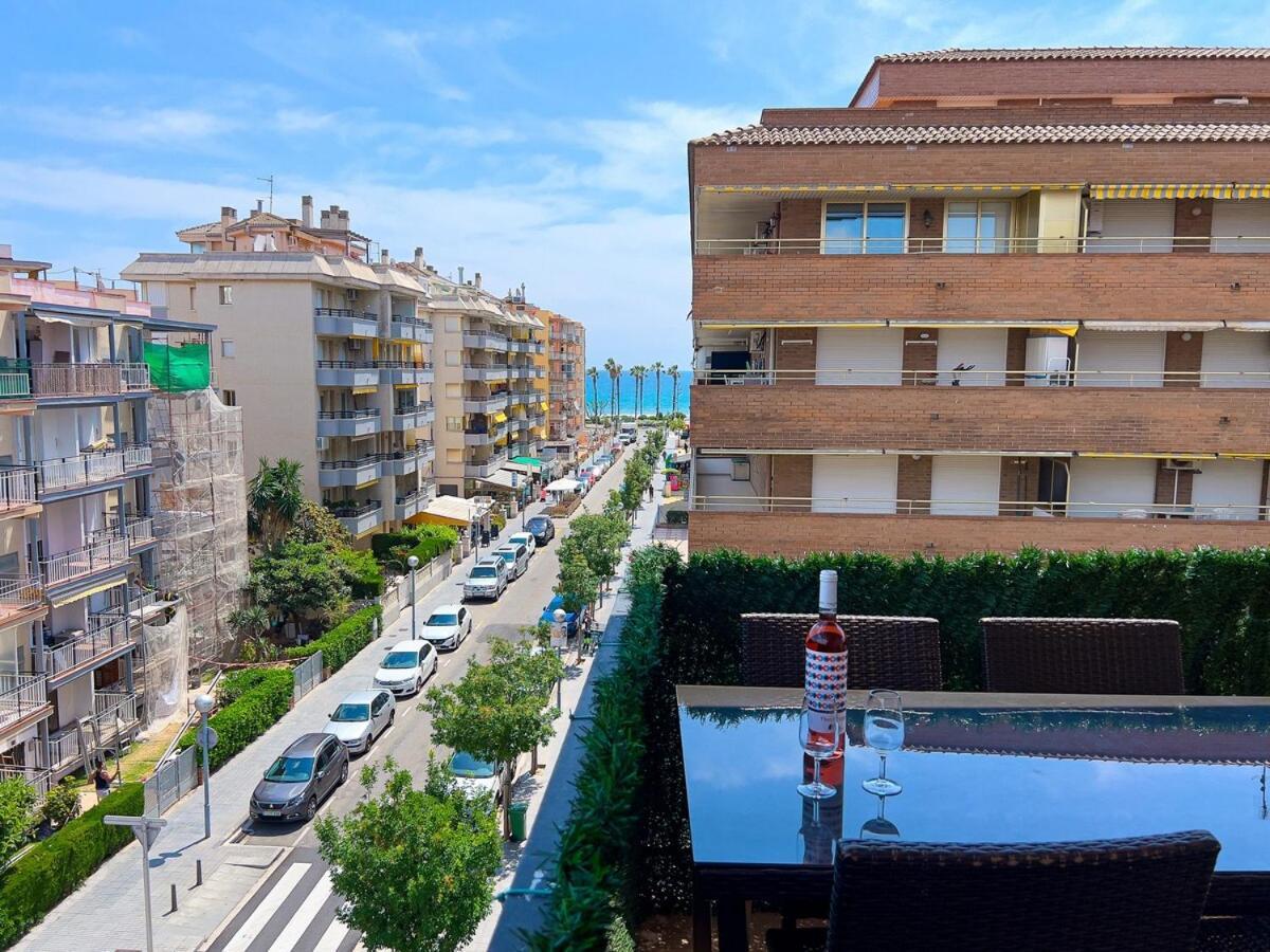 Palm Beach By Unik Tarragona La Pineda Buitenkant foto