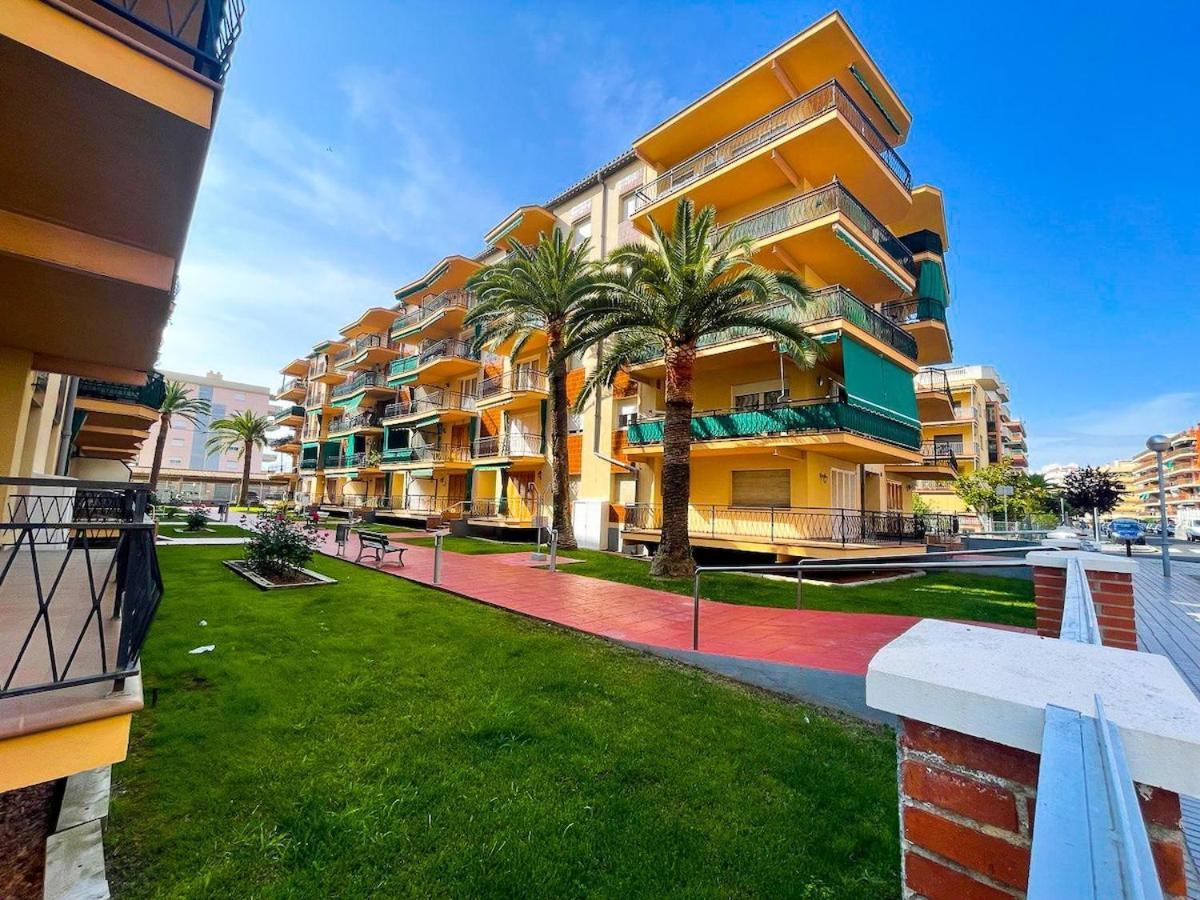 Palm Beach By Unik Tarragona La Pineda Buitenkant foto