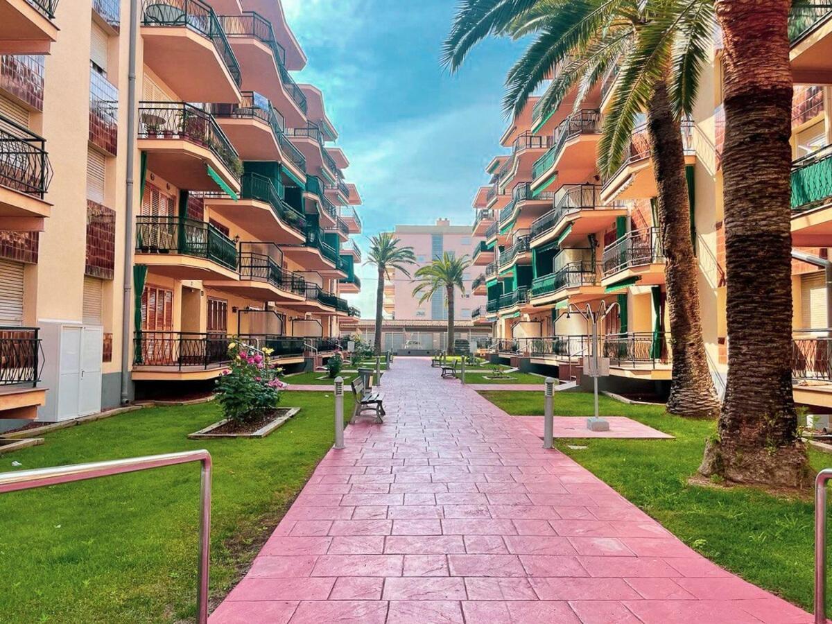 Palm Beach By Unik Tarragona La Pineda Buitenkant foto